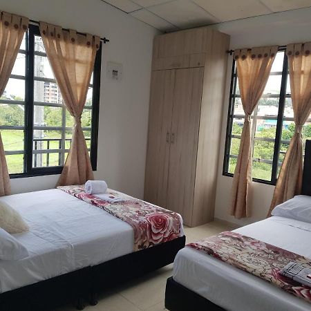 Apartamentos Williams Santa Rosa de Cabal Luaran gambar