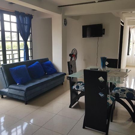 Apartamentos Williams Santa Rosa de Cabal Luaran gambar