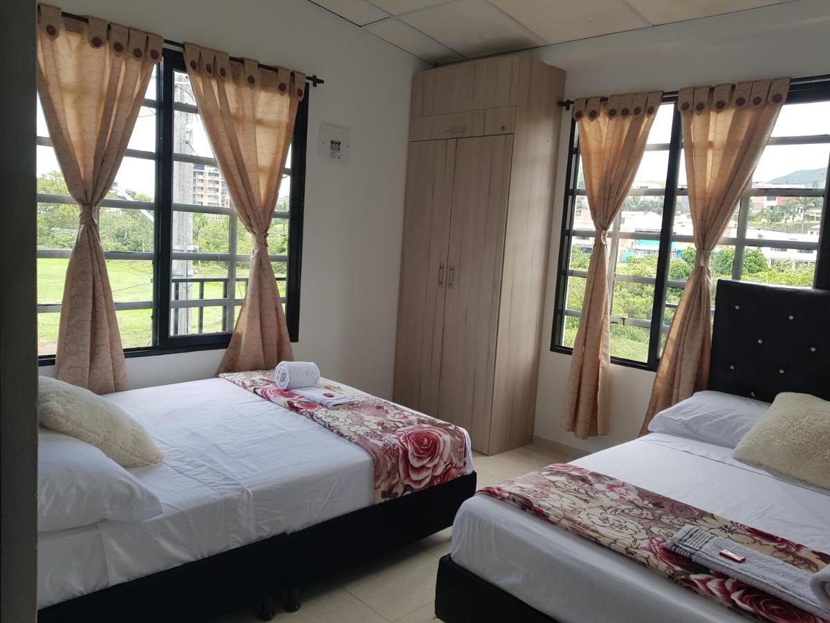 Apartamentos Williams Santa Rosa de Cabal Luaran gambar