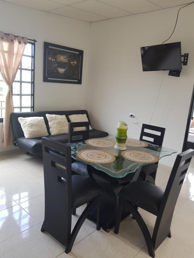 Apartamentos Williams Santa Rosa de Cabal Luaran gambar
