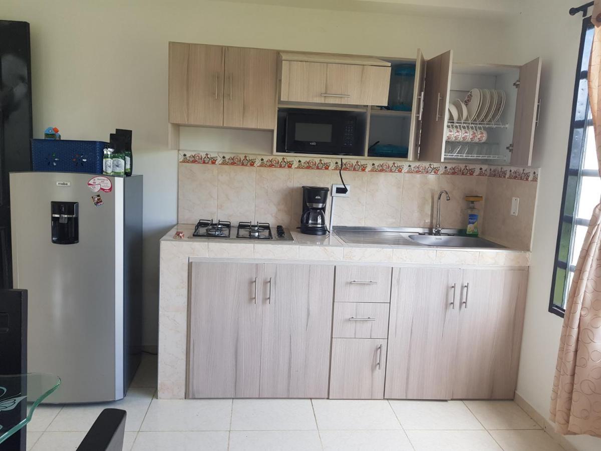 Apartamentos Williams Santa Rosa de Cabal Luaran gambar