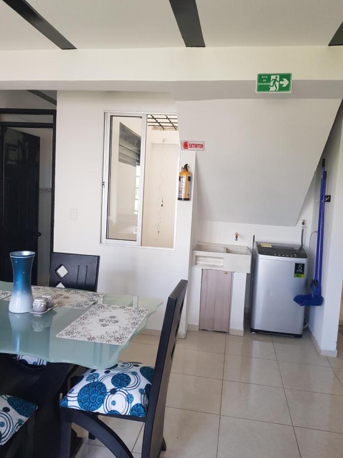 Apartamentos Williams Santa Rosa de Cabal Luaran gambar