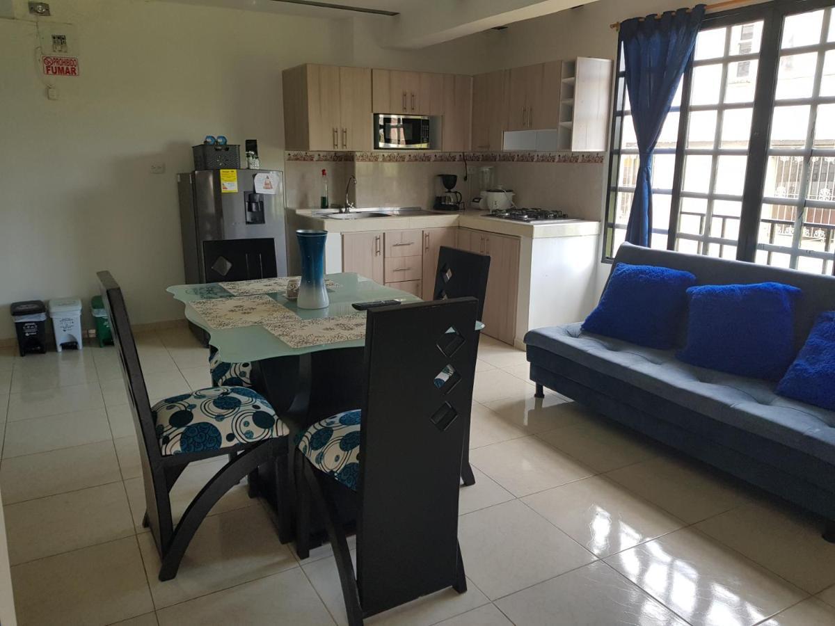 Apartamentos Williams Santa Rosa de Cabal Luaran gambar