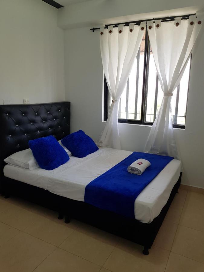 Apartamentos Williams Santa Rosa de Cabal Luaran gambar