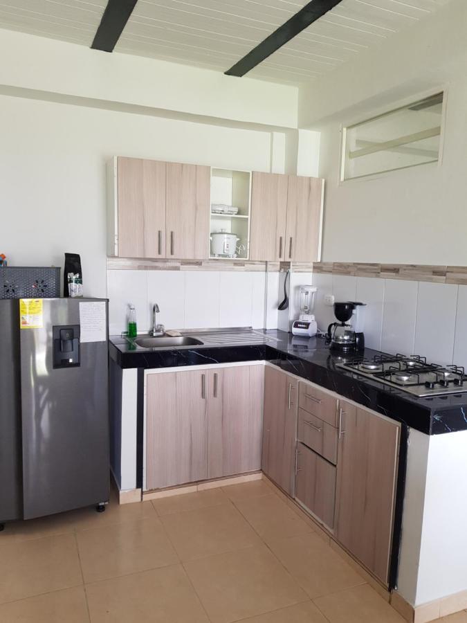Apartamentos Williams Santa Rosa de Cabal Luaran gambar