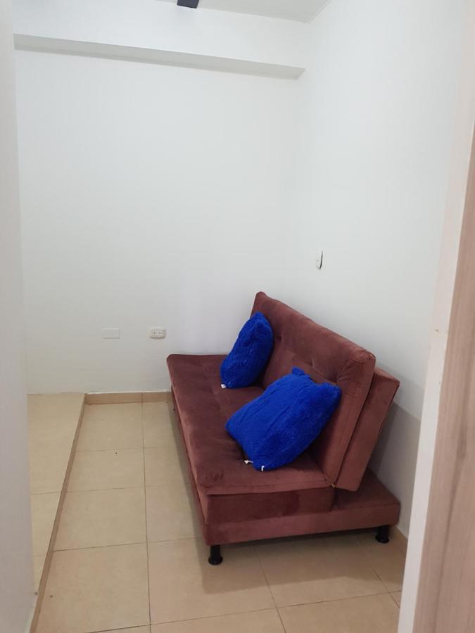 Apartamentos Williams Santa Rosa de Cabal Luaran gambar