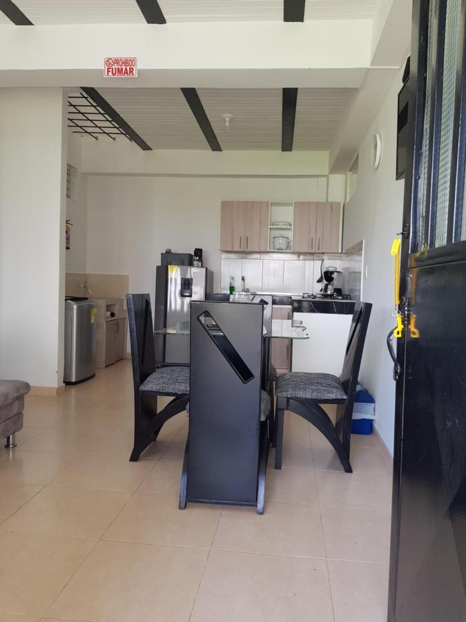 Apartamentos Williams Santa Rosa de Cabal Luaran gambar