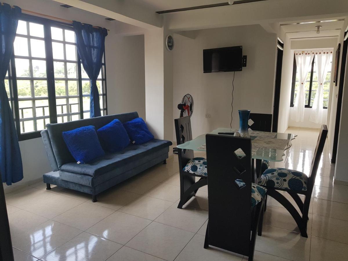 Apartamentos Williams Santa Rosa de Cabal Luaran gambar