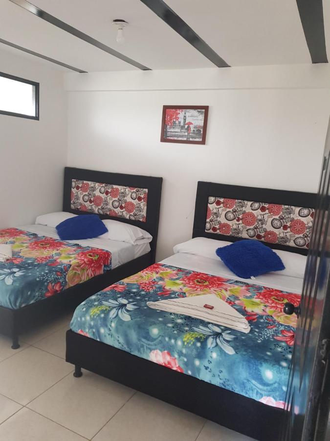 Apartamentos Williams Santa Rosa de Cabal Luaran gambar
