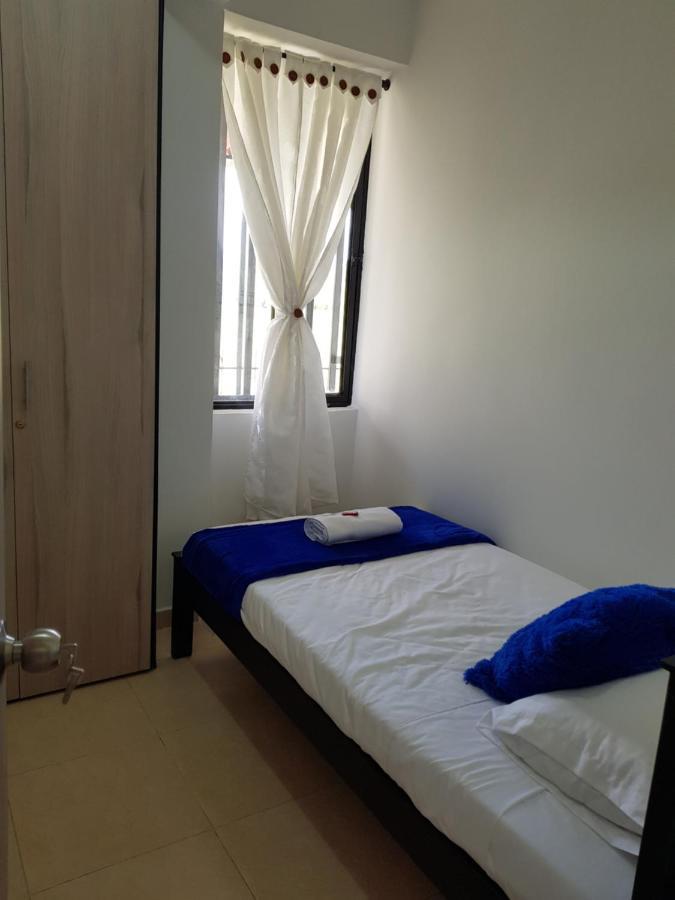 Apartamentos Williams Santa Rosa de Cabal Luaran gambar