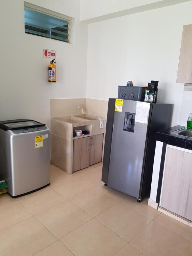 Apartamentos Williams Santa Rosa de Cabal Luaran gambar
